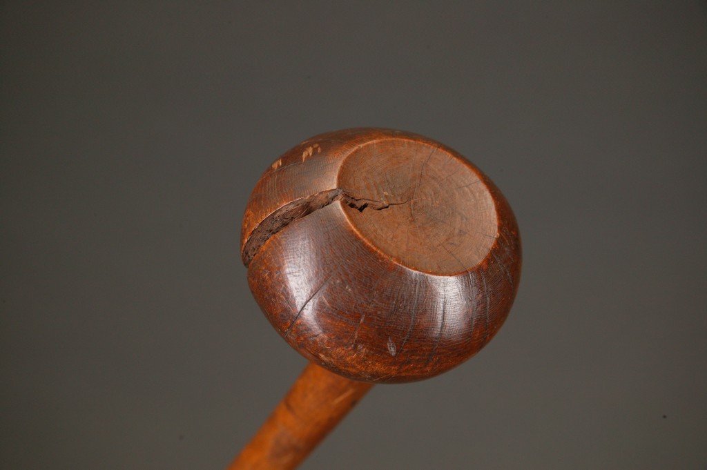 AF465: Zulu Knobkerrie